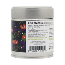 Load image into Gallery viewer, ABO Matcha Inoshishi 30g