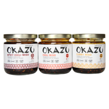 Load image into Gallery viewer, OKAZU Tasting Set (230ml)