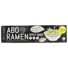 Load image into Gallery viewer, ABO Ramen (Gluten-free) - Spicy Miso - 2 servings/unit