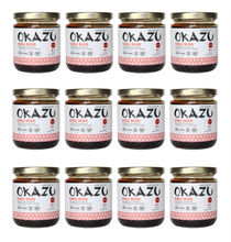 Load image into Gallery viewer, OKAZU Lovers Set (230ml/12 jars)