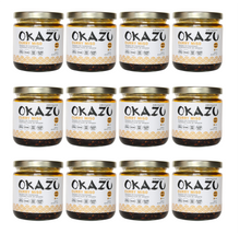 Load image into Gallery viewer, OKAZU Lovers Set (230ml/12 jars)