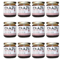 Load image into Gallery viewer, OKAZU Lovers Set (230ml/12 jars)