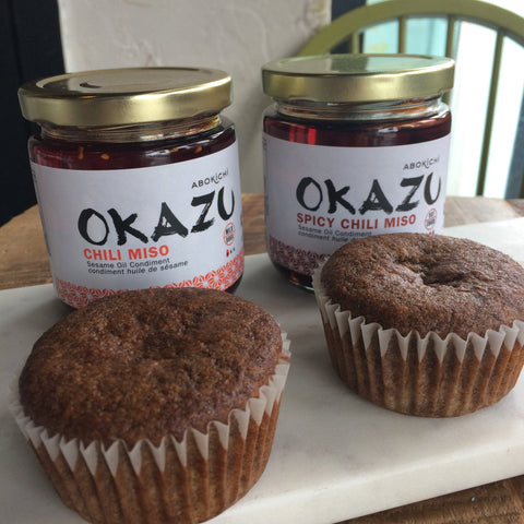 Vegan OKAZU Muffin