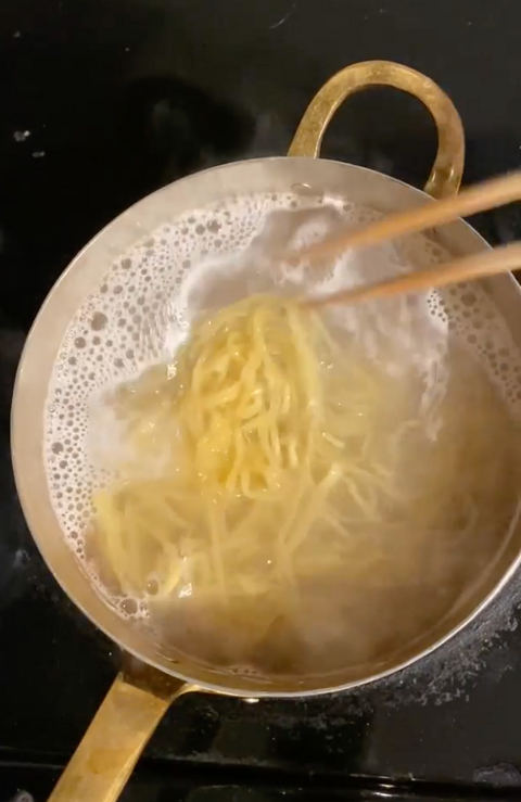 How to cook ABO Ramen Fresh!