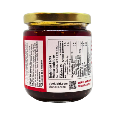 Original Miso Chili Crisp