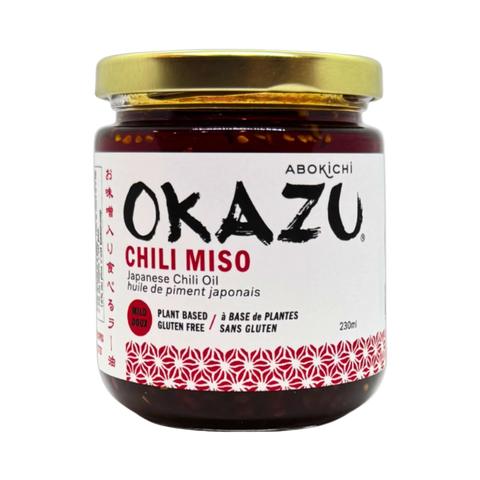 Original Miso Chili Crisp