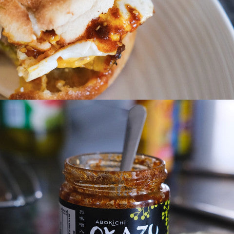 Sanshō Pepper Miso Chili Crisp