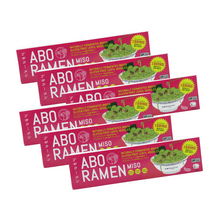 Load image into Gallery viewer, ABO Ramen (Gluten-free) 6 pack- 2 servings/unit
