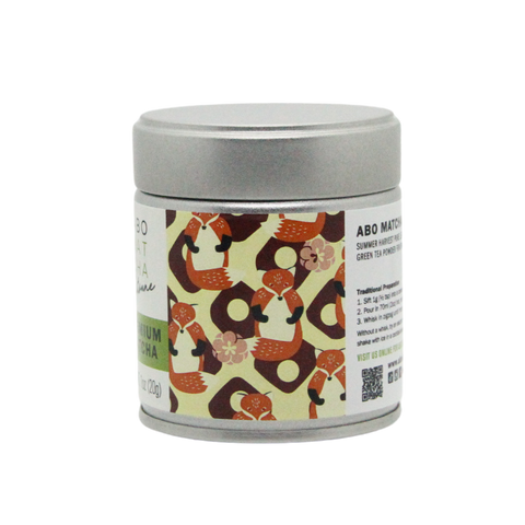 ABO Matcha Kitsune