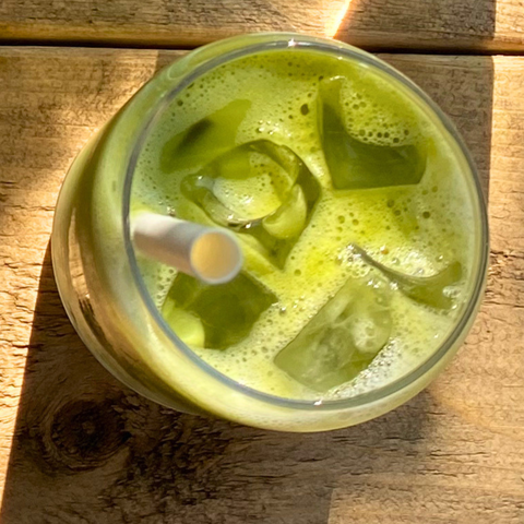 ABO Matcha Tanuki: Organic, Ceremonial grade Uji matcha