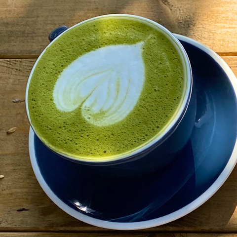 ABO Matcha Tanuki: Organic, Ceremonial grade Uji matcha