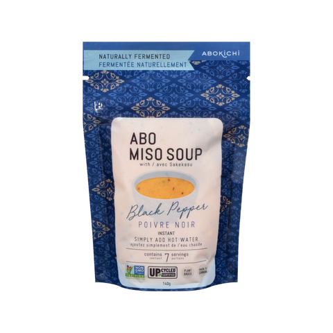 ABO Miso Soup Buy-the-Case
