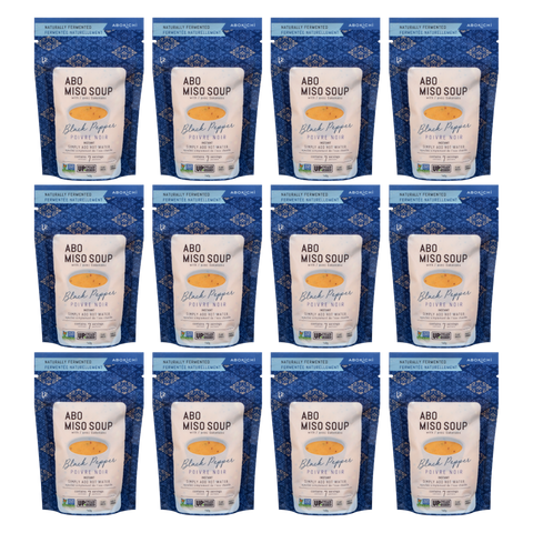 ABO Miso Soup Buy-the-Case