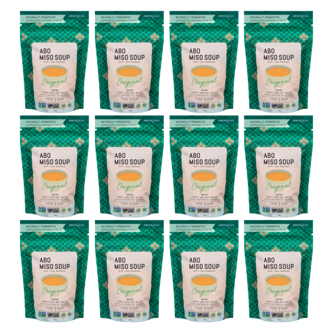 ABO Miso Soup Buy-the-Case
