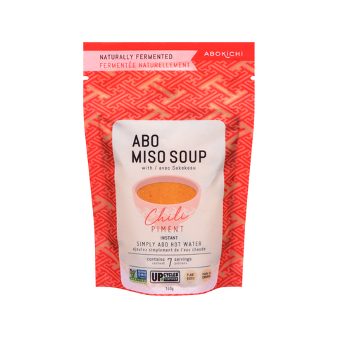 ABO Miso Soup Buy-the-Case