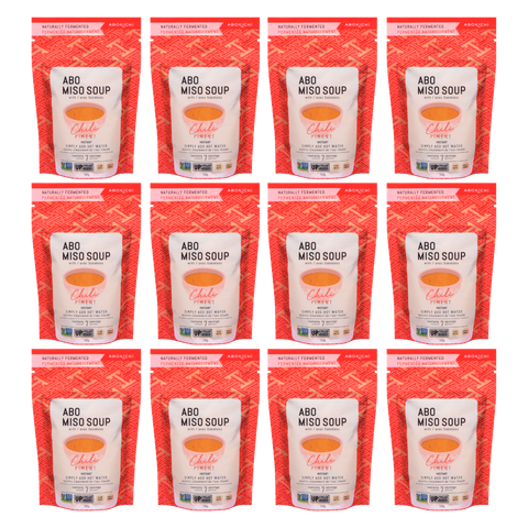 ABO Miso Soup Buy-the-Case