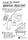 Instant Miso Soup - Original