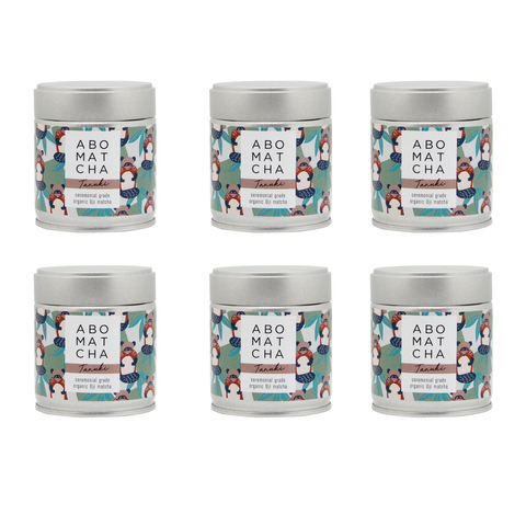 ABO Matcha Tanuki Buy-the-Case