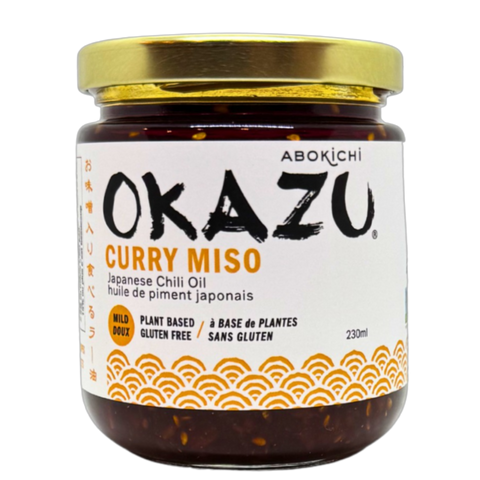 3 OKAZU + ABO Miso Soup Set