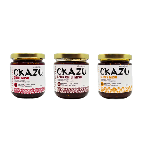 OKAZU Starter Set