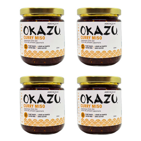 OKAZU 4-Pack Bundle