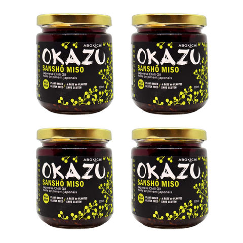 OKAZU 4-Pack Bundle