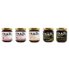 All 5 OKAZU Chili Crisp Set