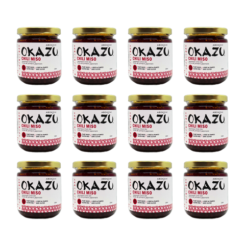 OKAZU Buy-the-Case