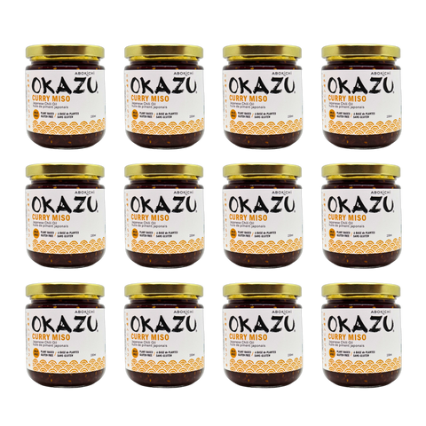 OKAZU Buy-the-Case