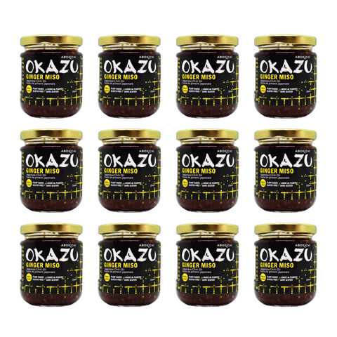 OKAZU Buy-the-Case