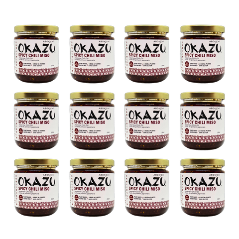 OKAZU Buy-the-Case