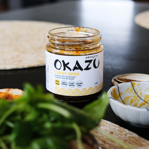 OKAZU 4-Pack Bundle