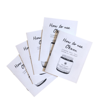 Load image into Gallery viewer, How-To-Use OKAZU Booklets (5-pack)
