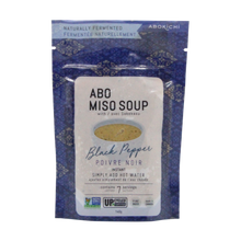 Load image into Gallery viewer, ABO Miso Soup - Black Pepper
