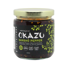 Load image into Gallery viewer, OKAZU - Sanshō Pepper Miso - Set of 4
