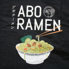 Load image into Gallery viewer, ABO Ramen T-shirts
