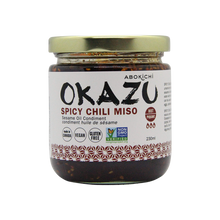 Load image into Gallery viewer, OKAZU and ABO Miso Soup Tasting set
