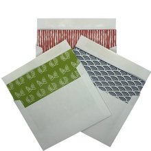 Load image into Gallery viewer, GREETING CARDS with Japanese Patterns (12 cards &amp; envelopes)
