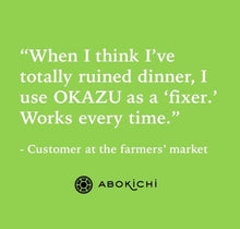 Load image into Gallery viewer, Abokichi Curry Okazu - customer review
