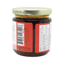 Load image into Gallery viewer, OKAZU - CHILI MISO - Japanese miso chili oil condiment (230ml)
